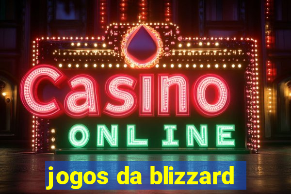 jogos da blizzard